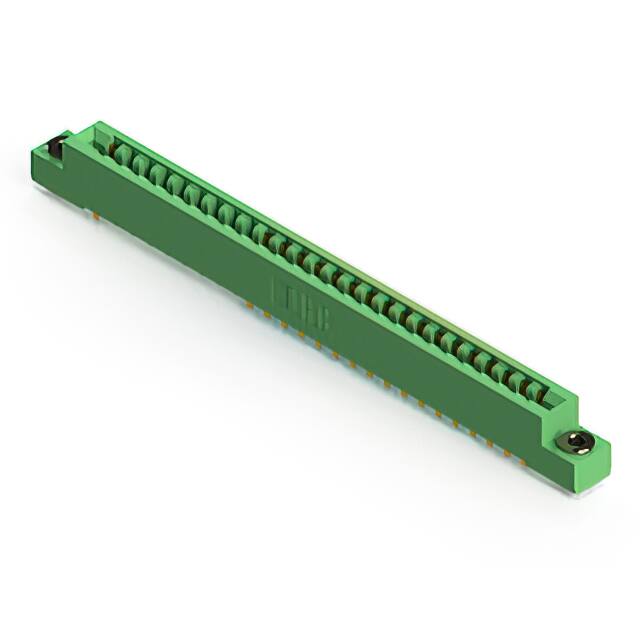 807-052-522-203 EDAC Inc.  Edgeboard Connectors